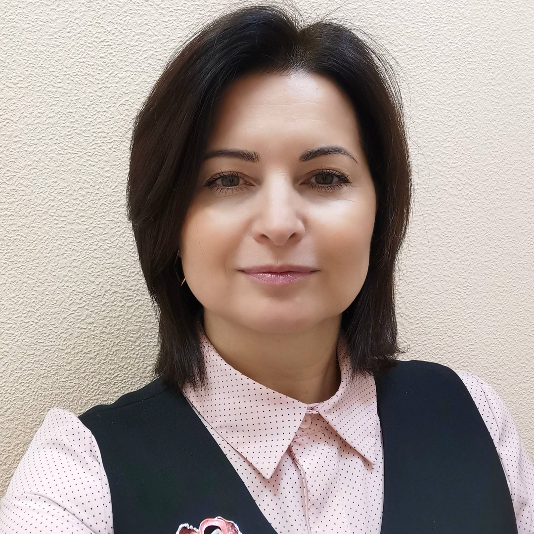 Антонина Тарасенко