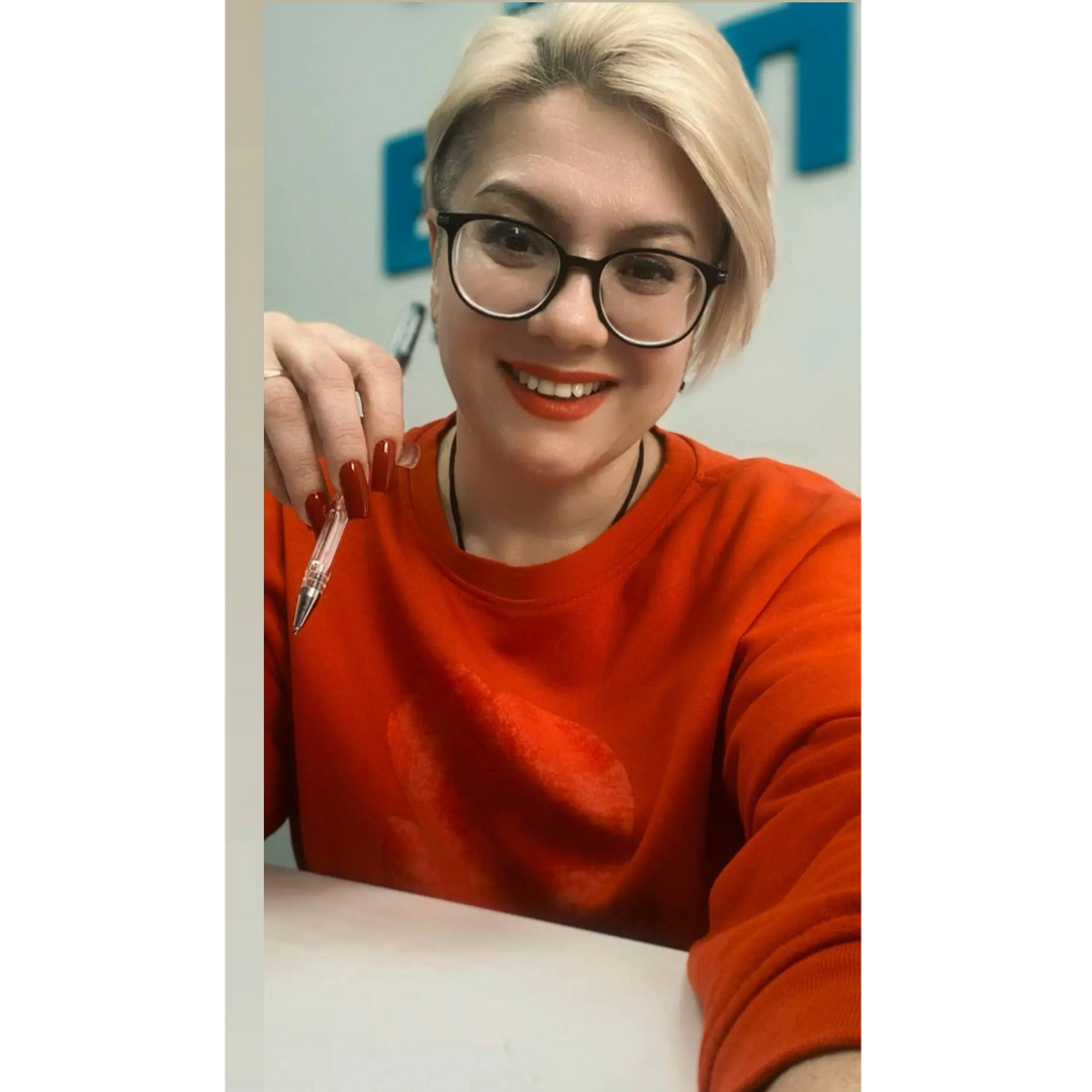 Елена Кафидова