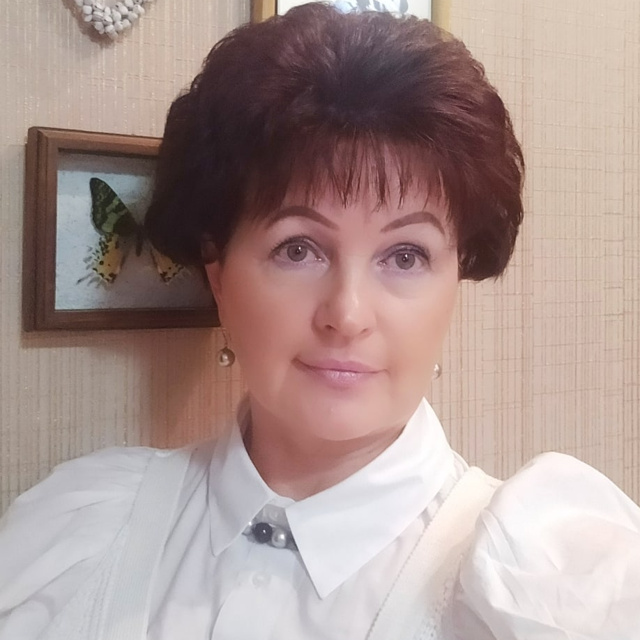 Галина Пушкарева