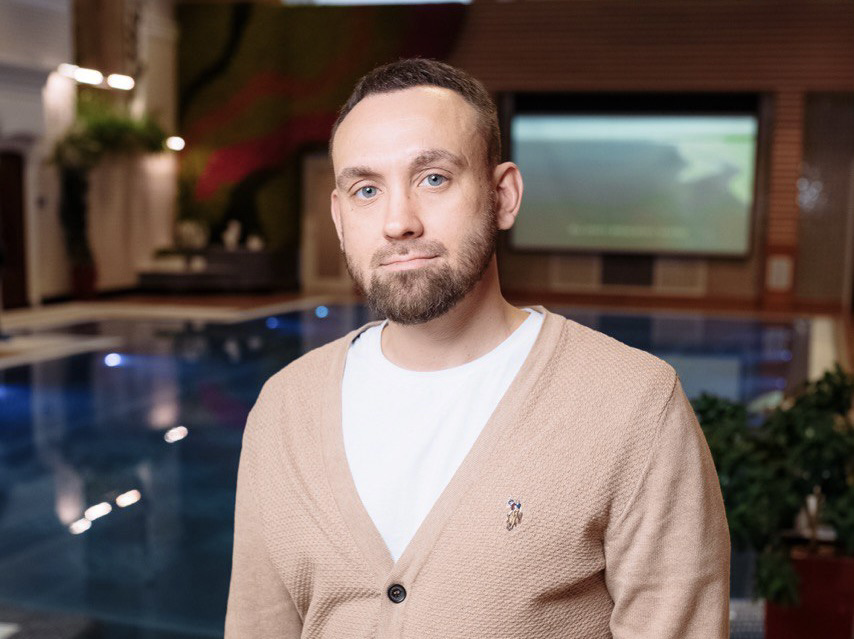 Виктор Иванилов