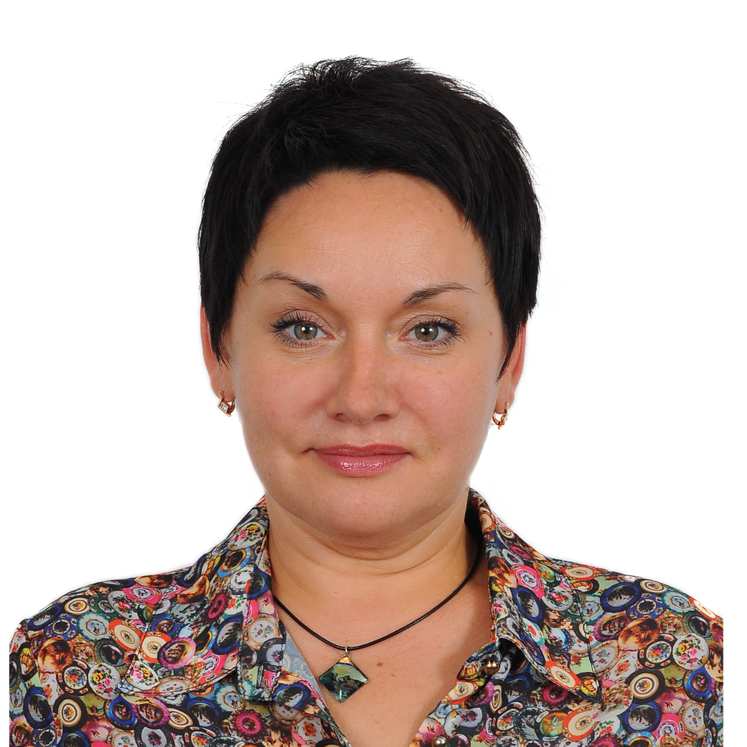 Наталья Кондрашова