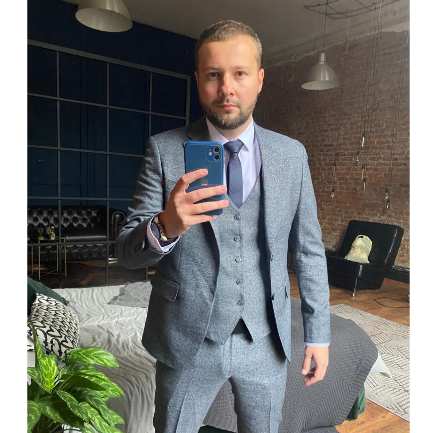 Антон Ронжин