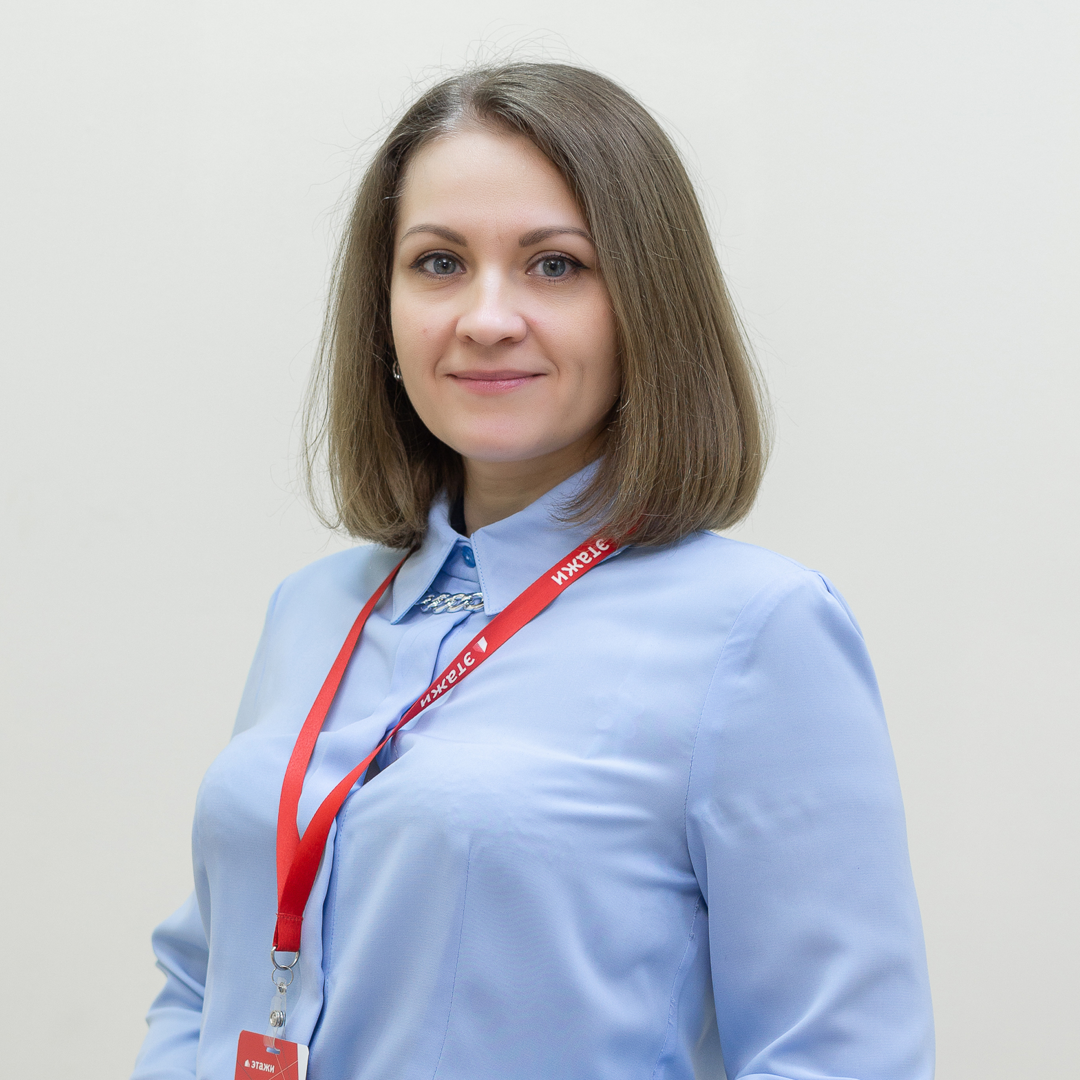 Светлана Пырсикова