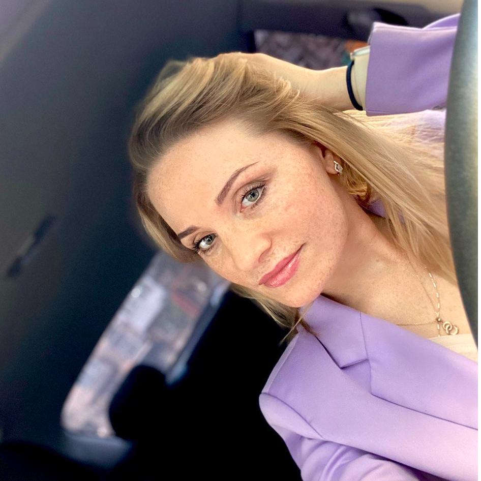 Оксана Ефремова