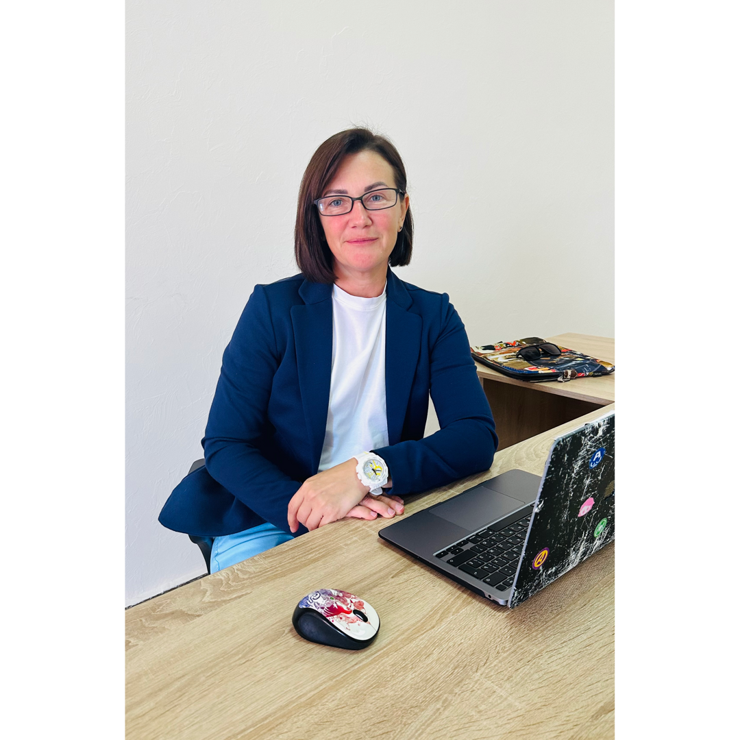 Наталья Алешковская