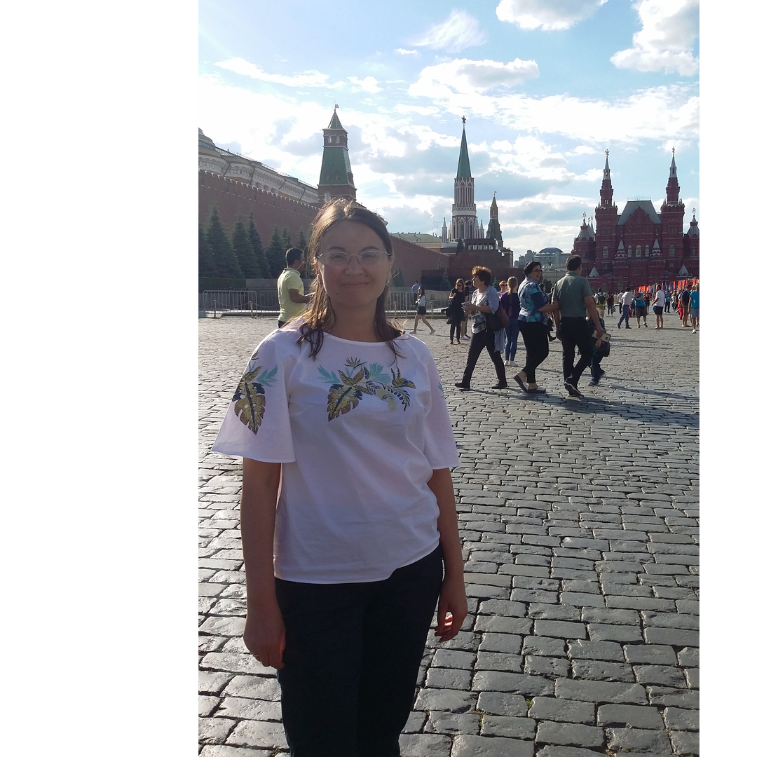 Ирина Волкова