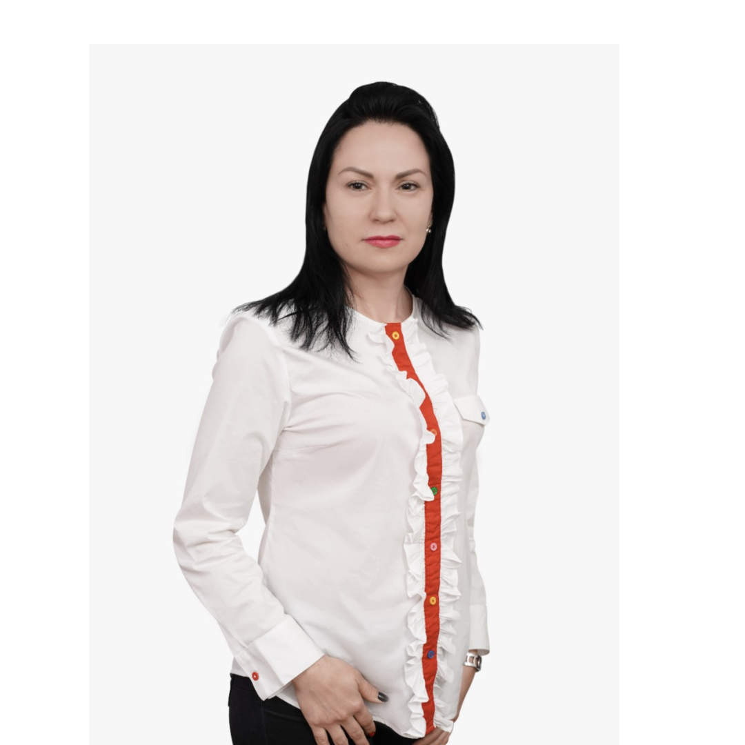 Марина Романенко
