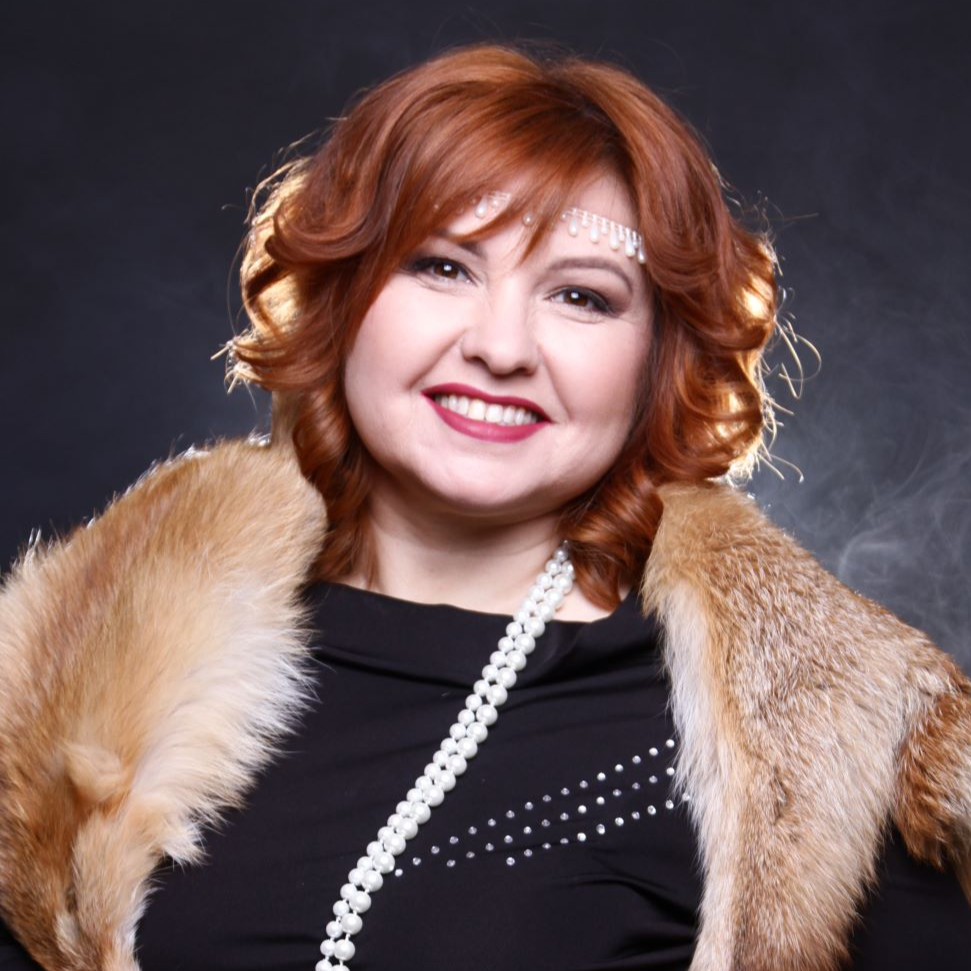 Ольга Худорожкова