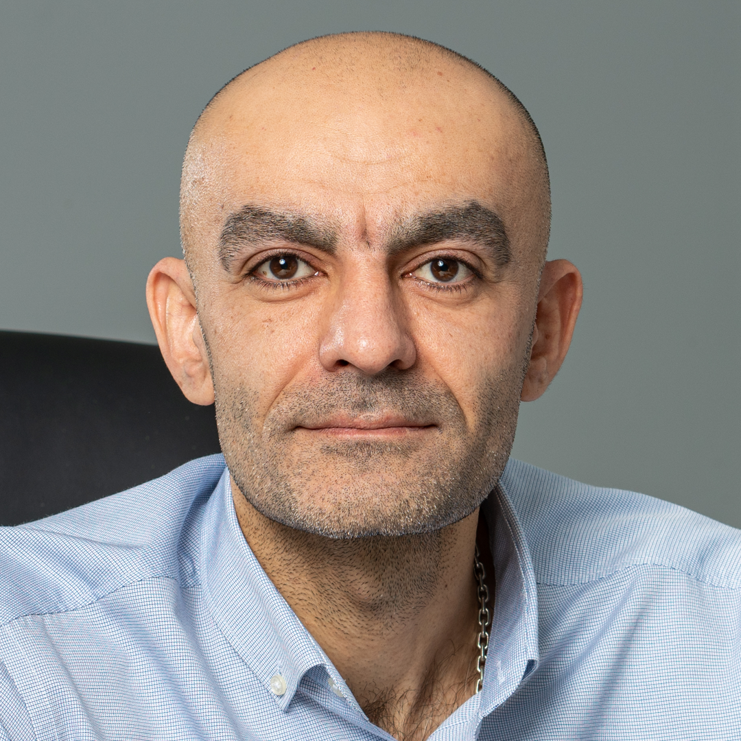 Рамис Халилов