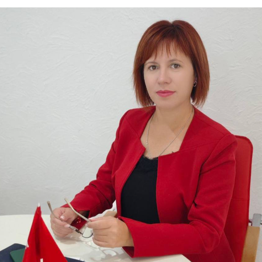 Светлана Матюхина
