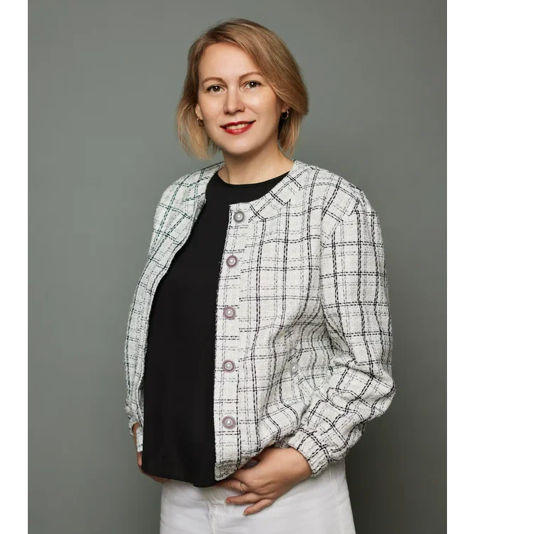 Анна Барнева
