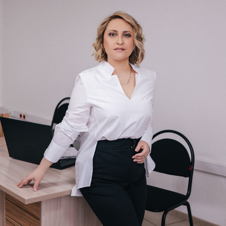 Залина Асташева