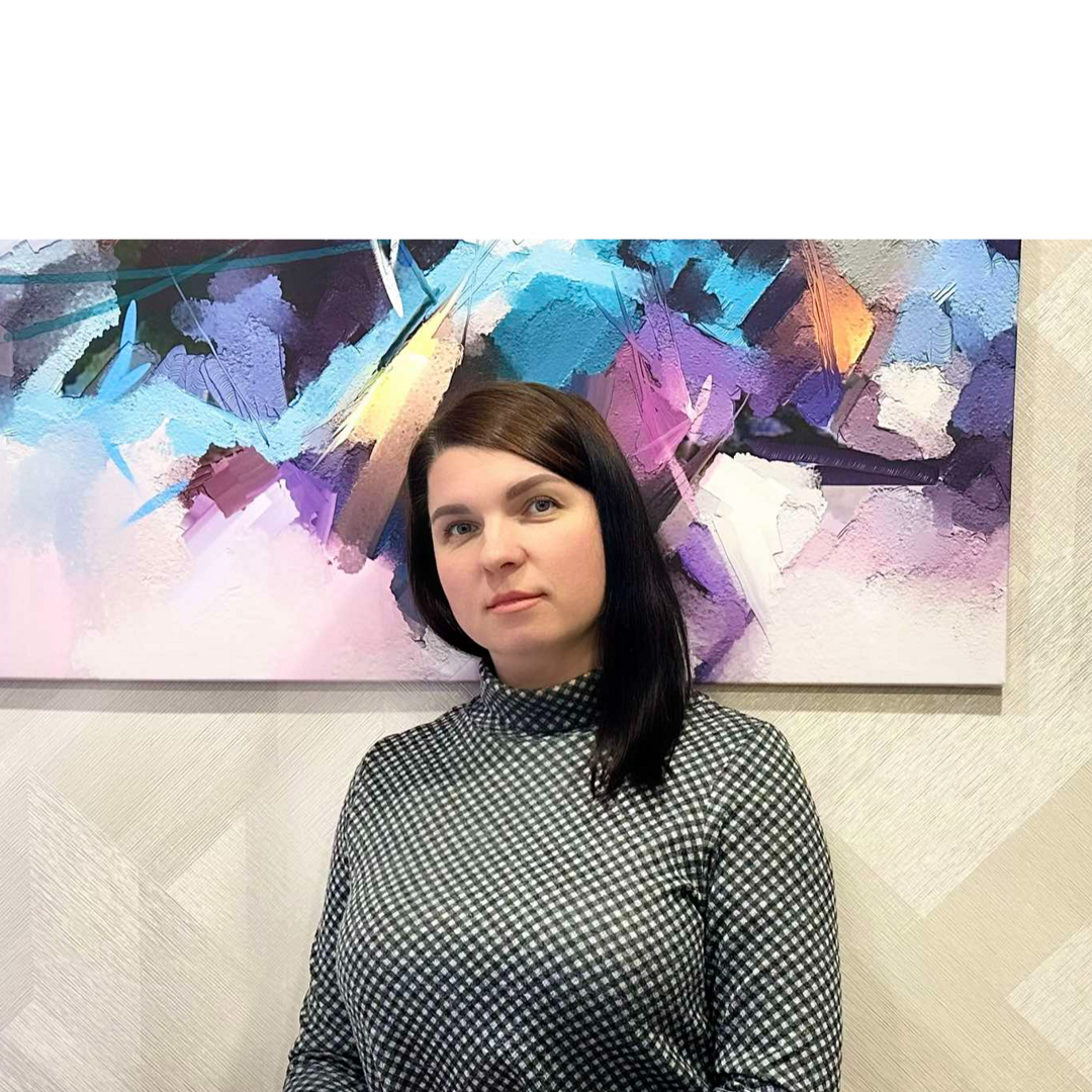 Любовь Николаева