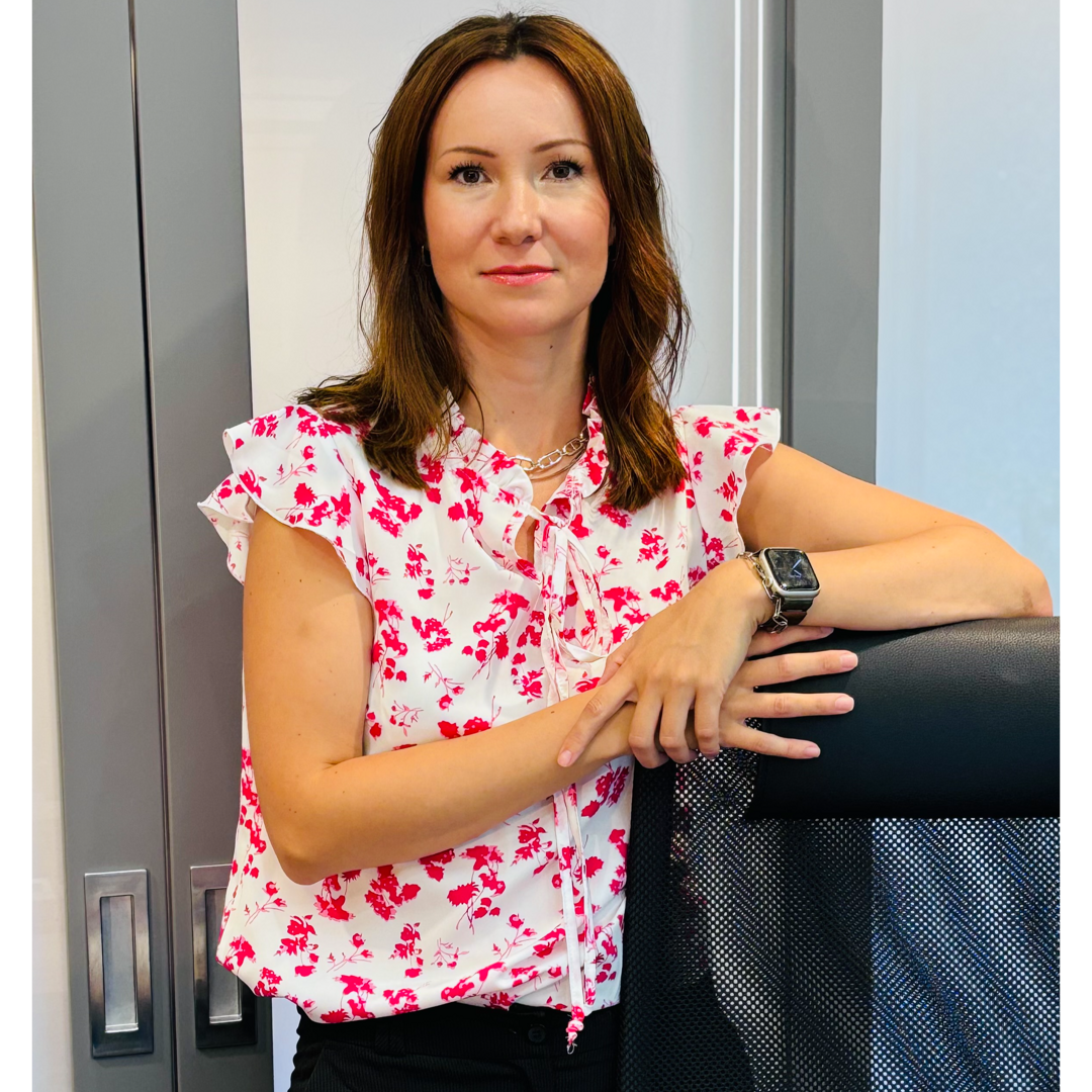 Екатерина Жукова