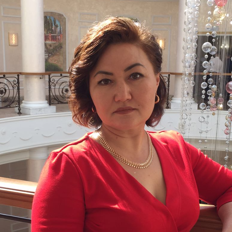 Руслана Усманова