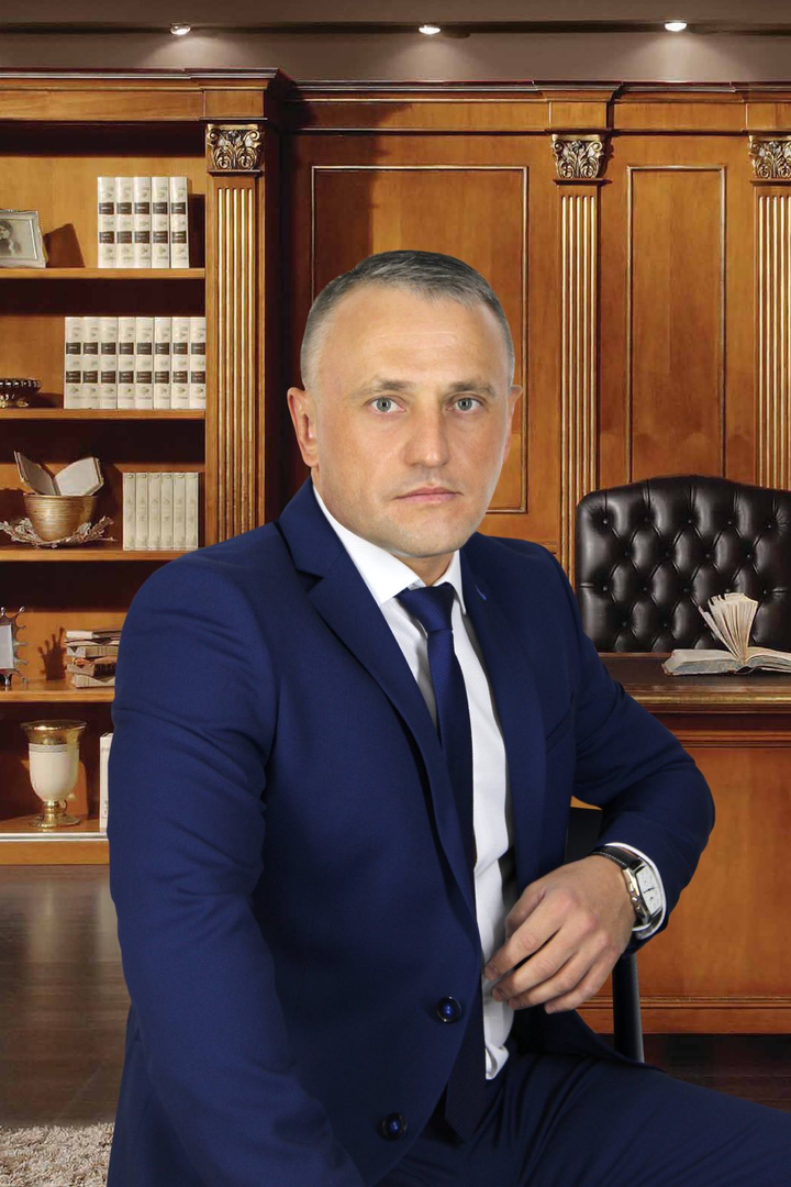 Алексей Дружков
