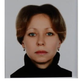 Анна Родионова