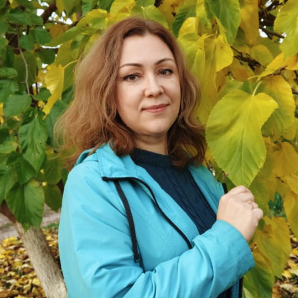 Любовь Лукичева