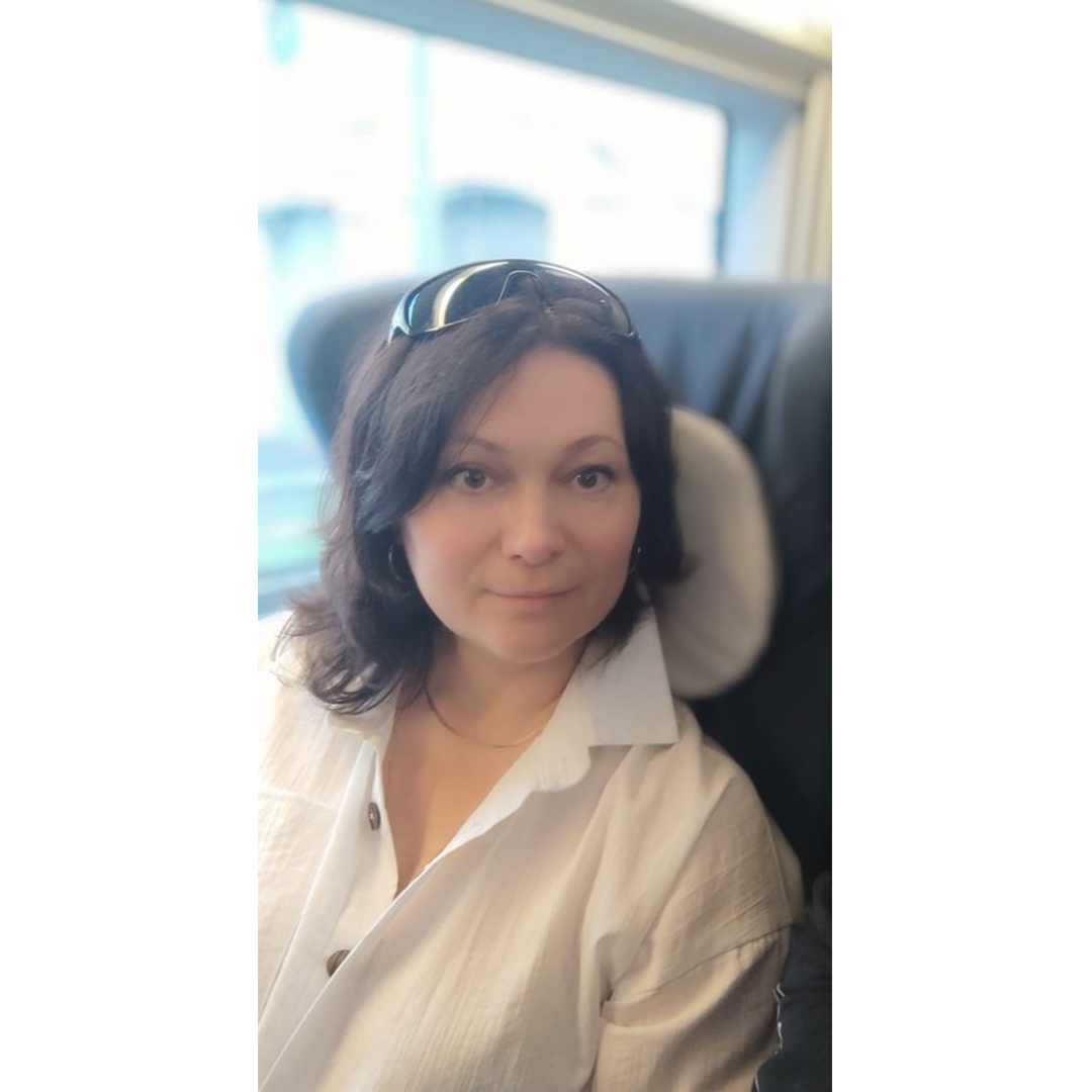 Наталья Шабанова