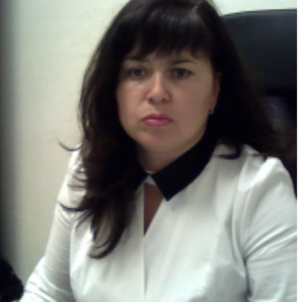 Екатерина Кудинова