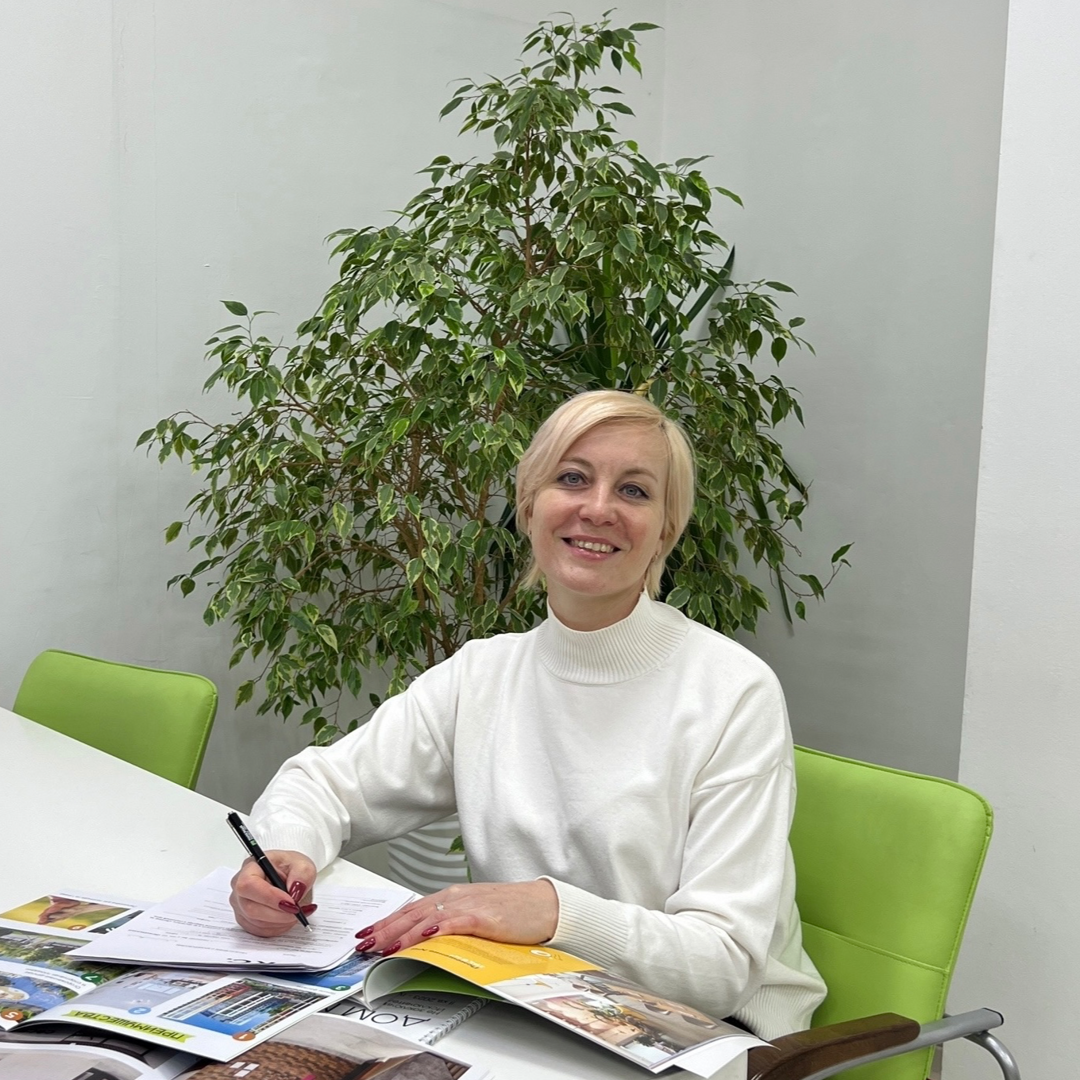 Ирина Яковлева