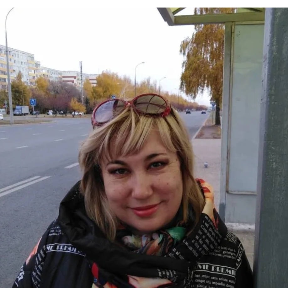 Лилия Харитонова
