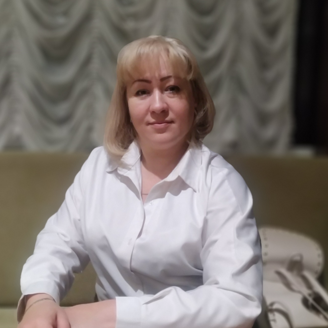 Наталья Родионова