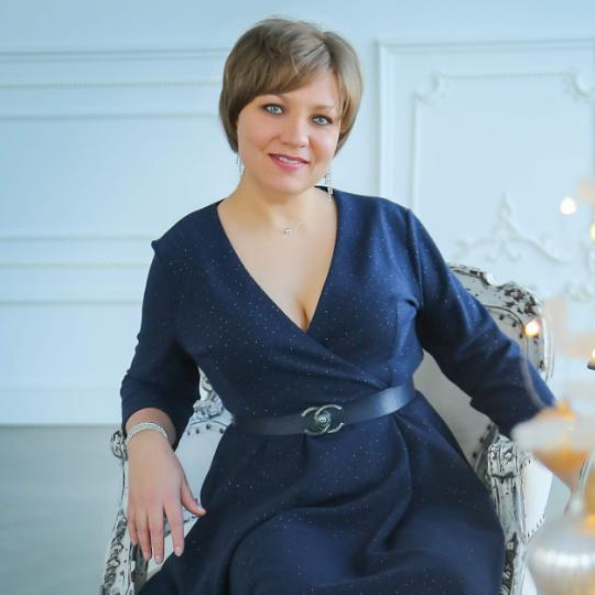 Елена Русина