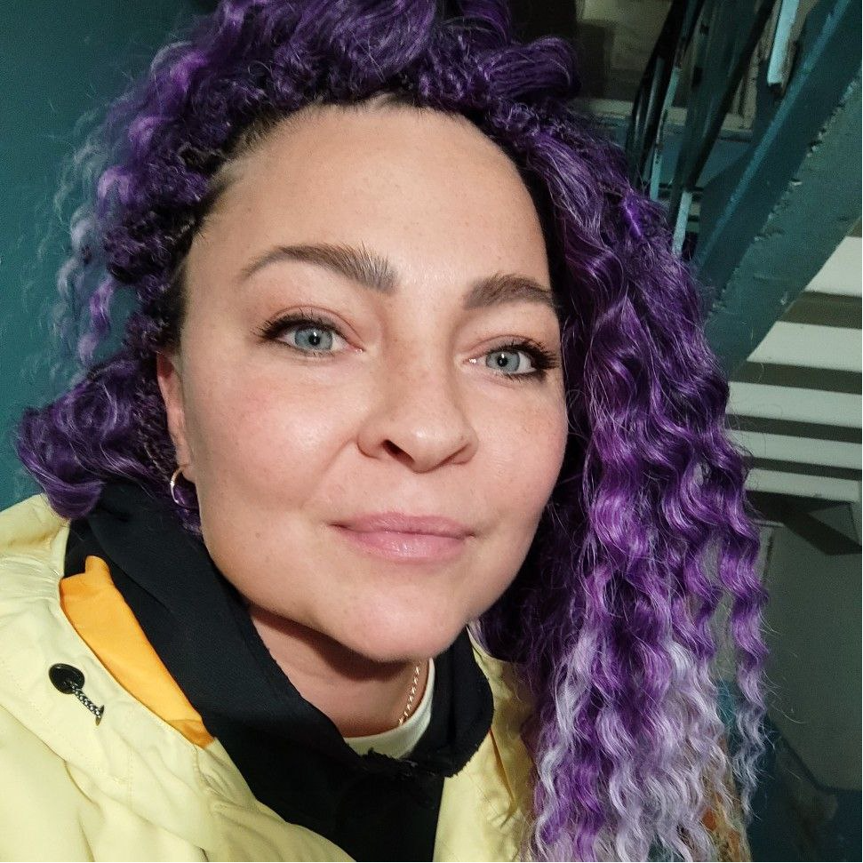 Валентина Пунанцева