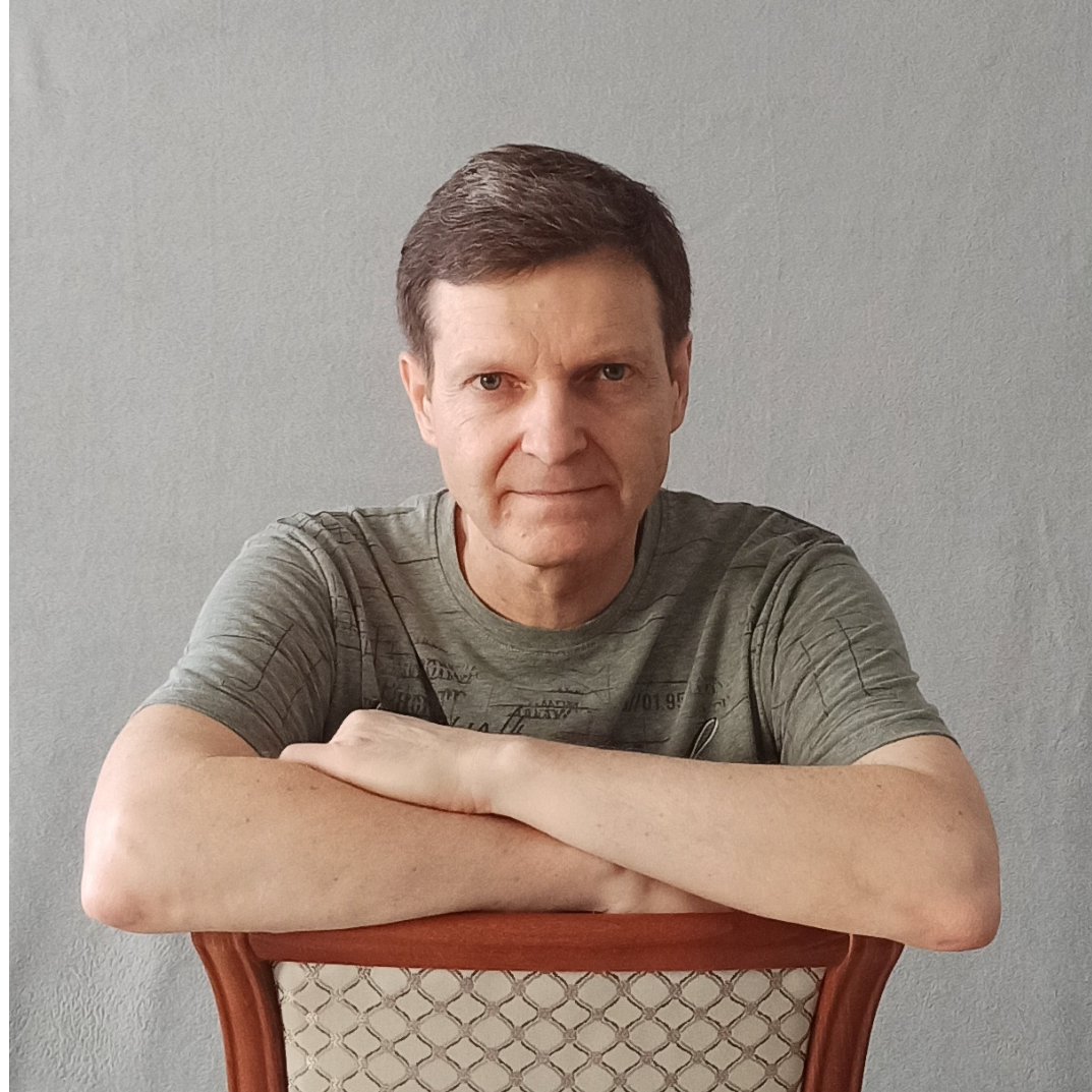 Павел Мусорин
