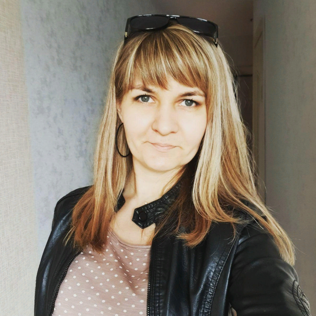 Анна Побегайло