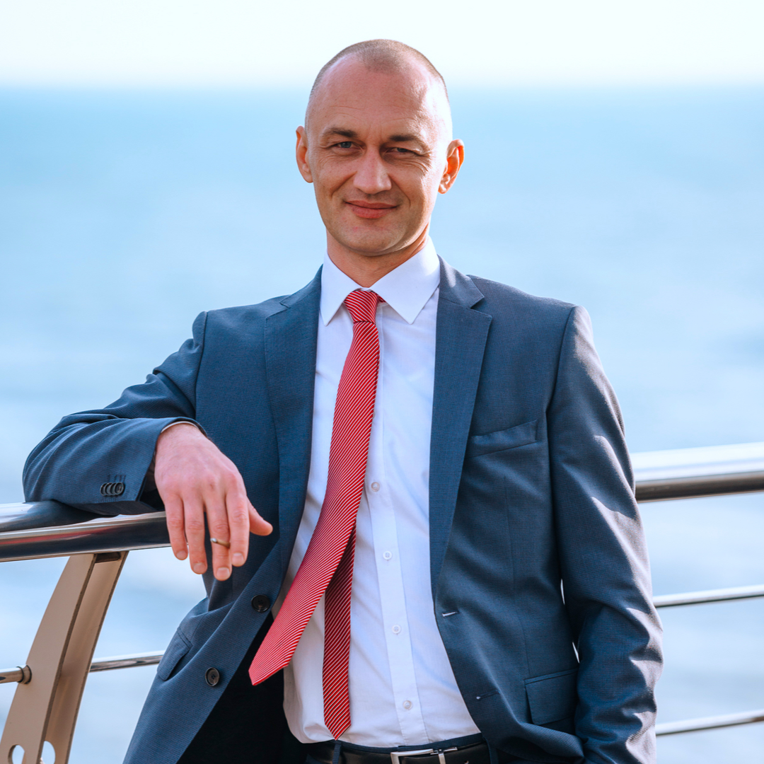 Алексей Алешко
