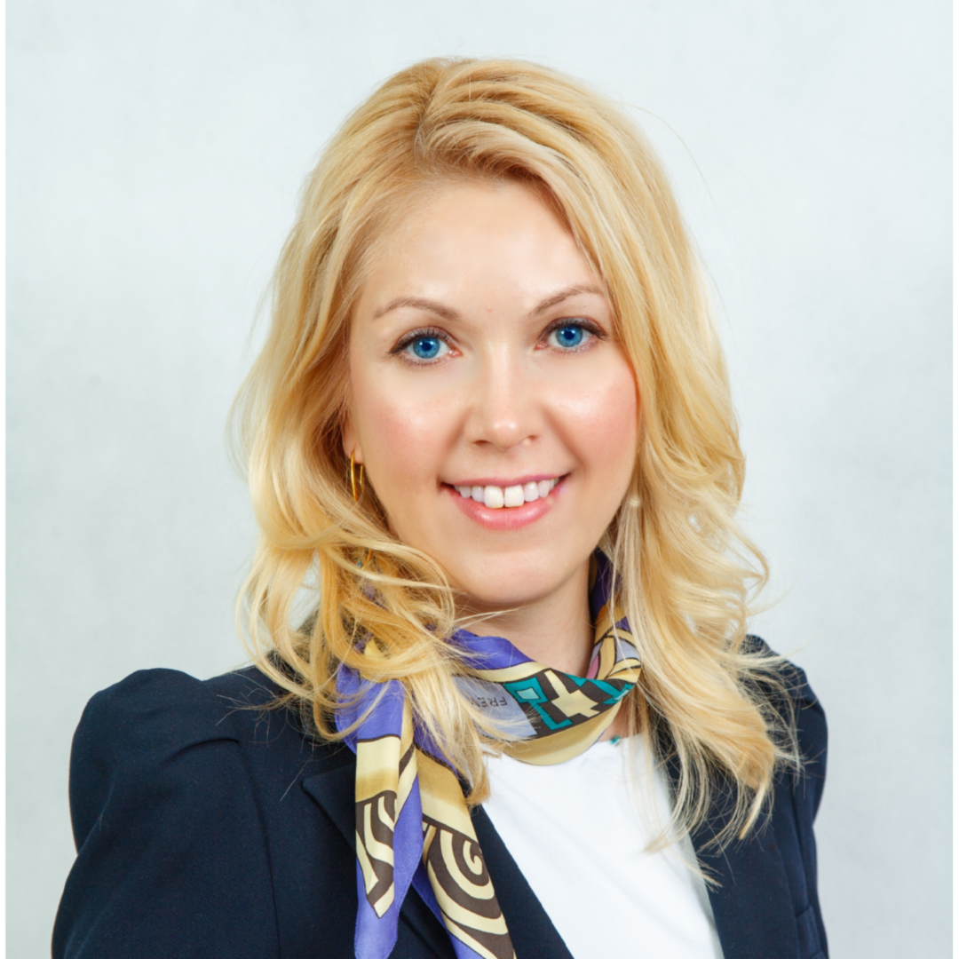 Екатерина Зырянова