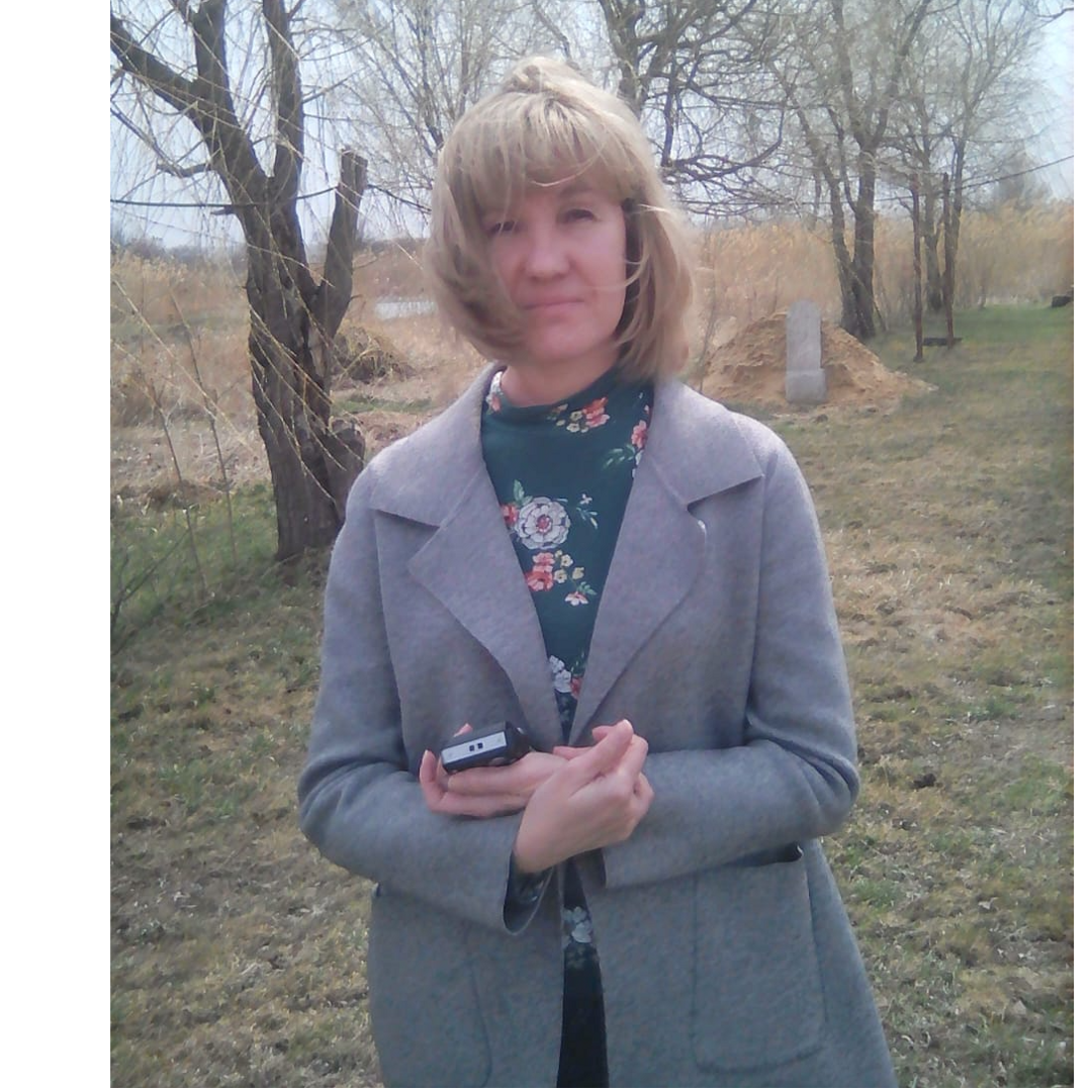 Диана Мерешко