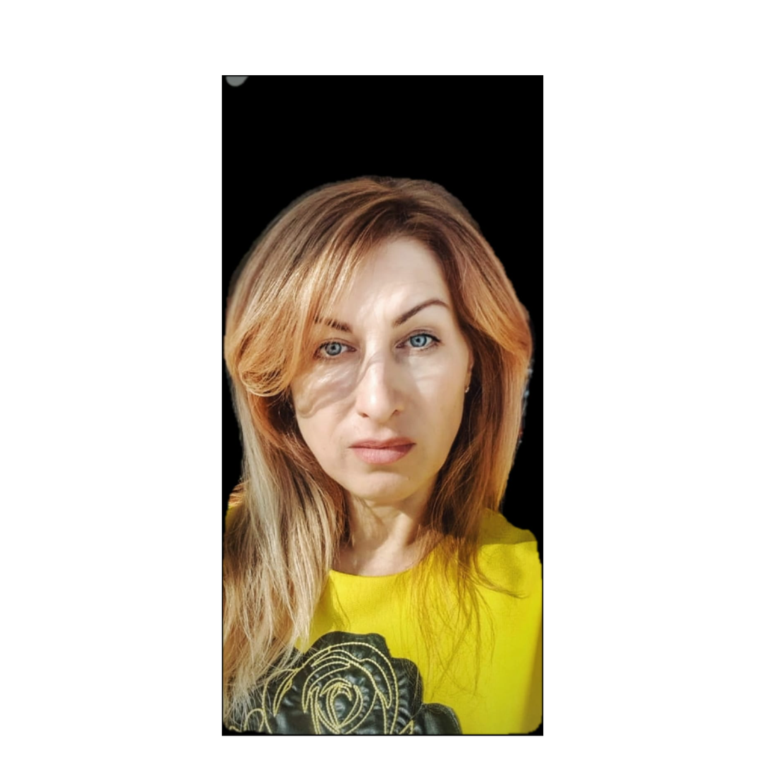 Оксана Богданова