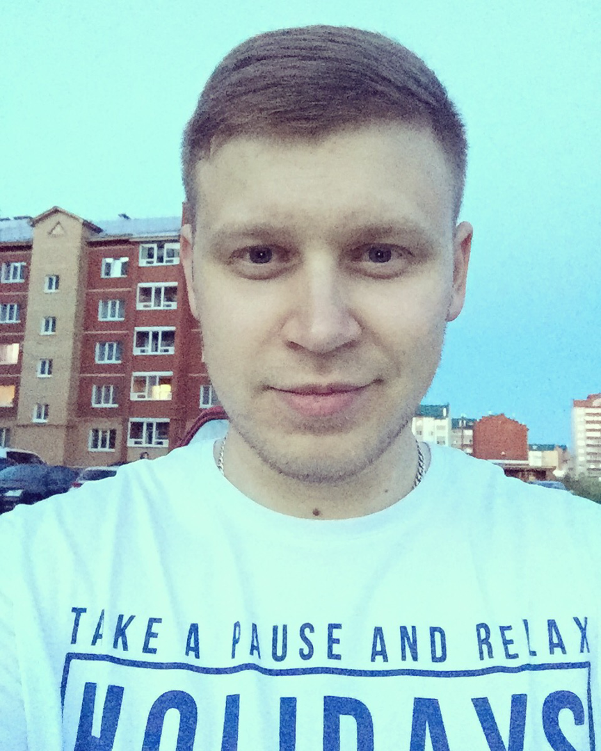 Дмитрий Гагин