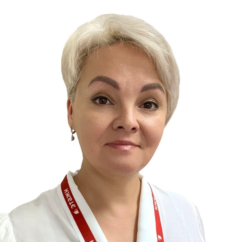 Ирина Стельмах