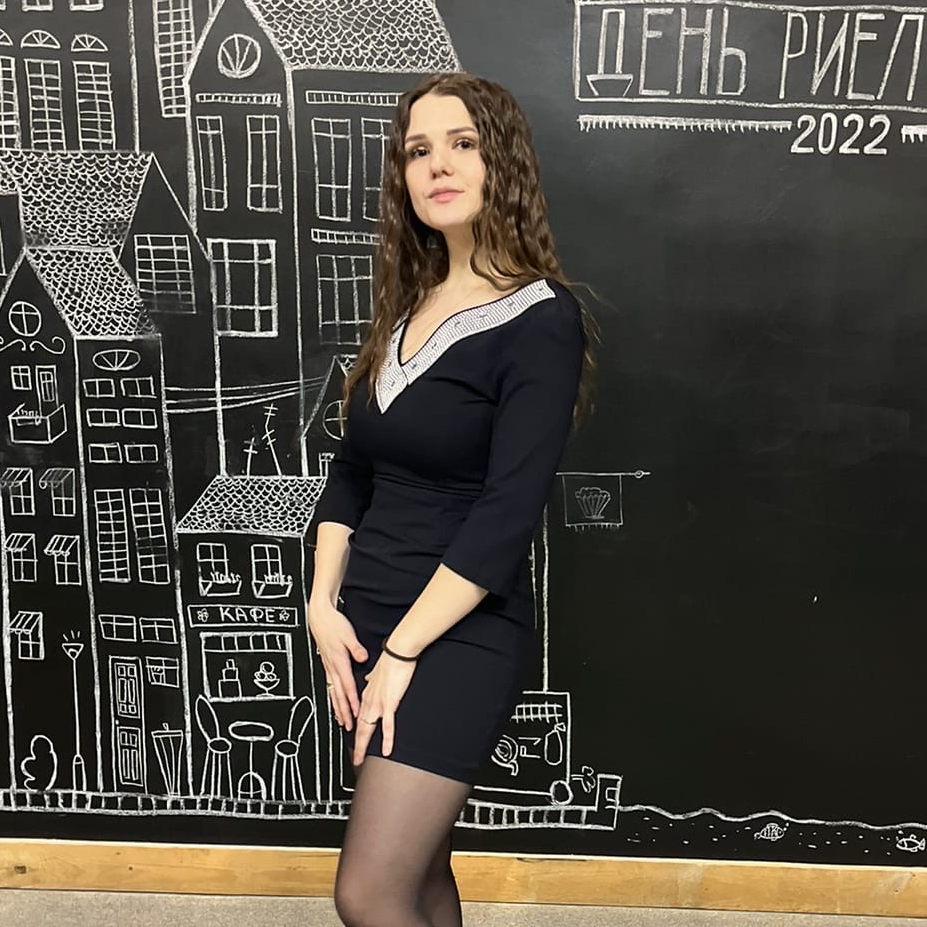 Анастасия Михайлова