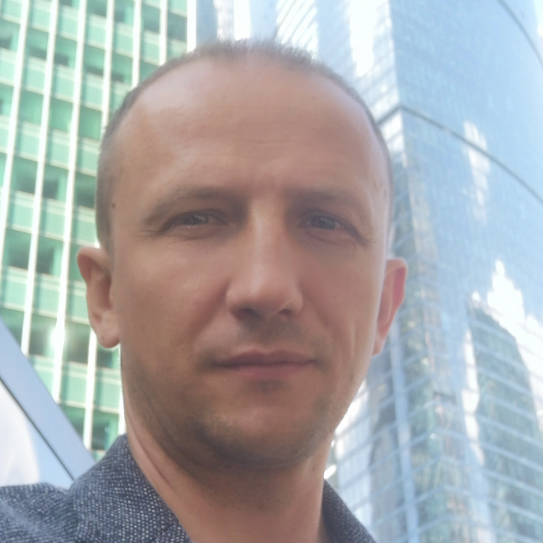 Константин Рубин