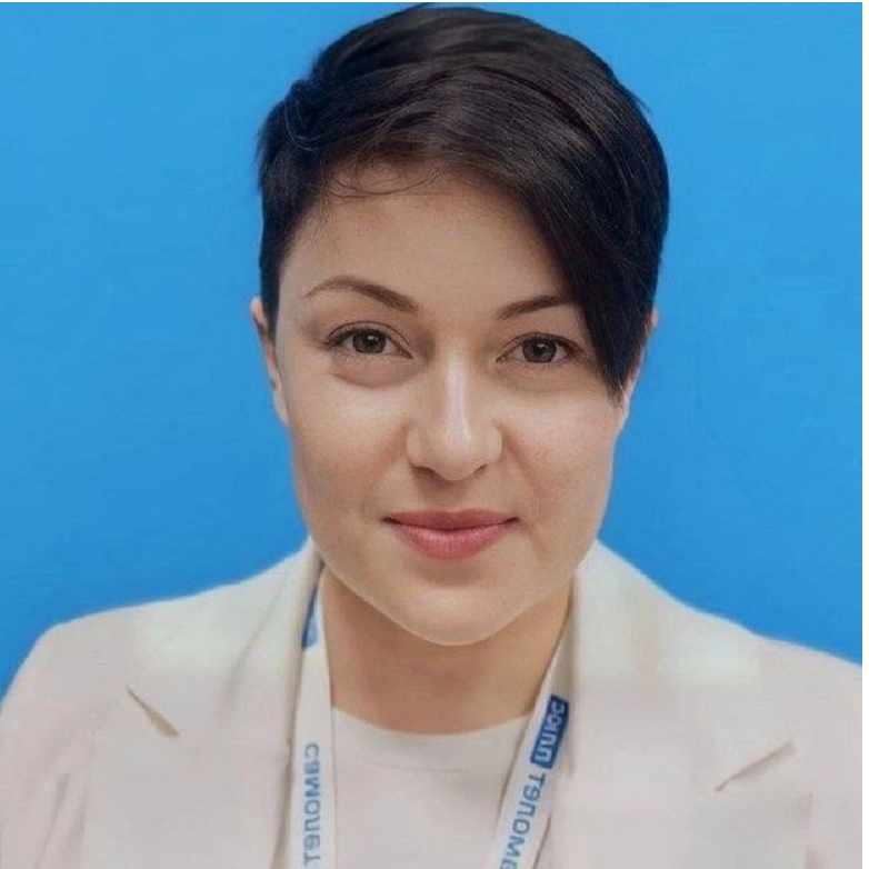 Юлия Сырьева