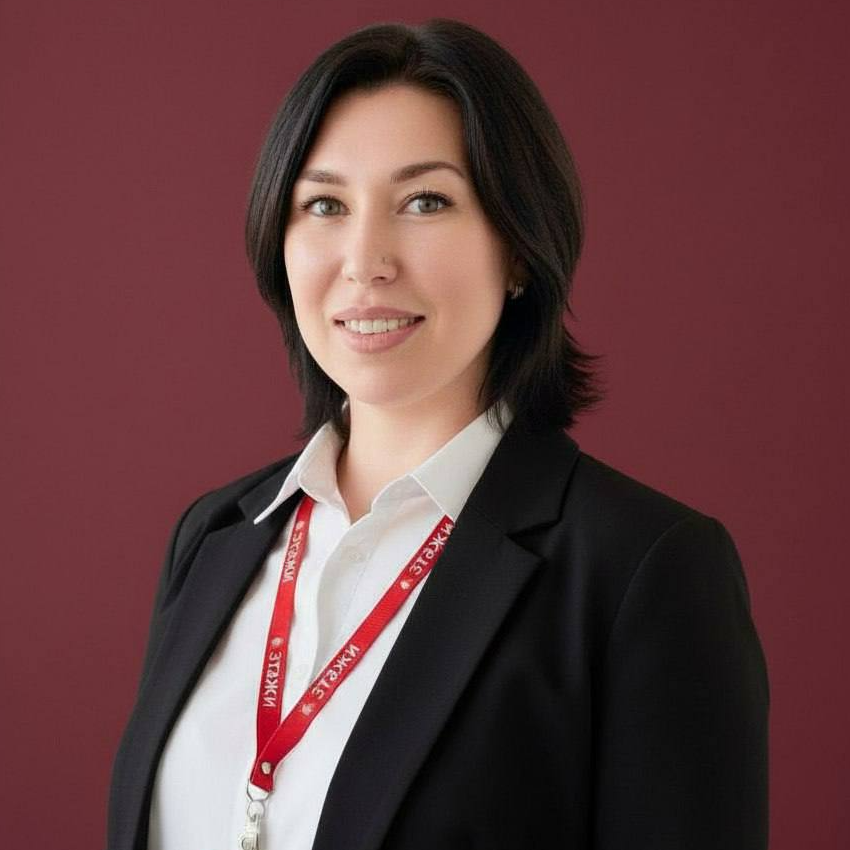 Евгения Приходько