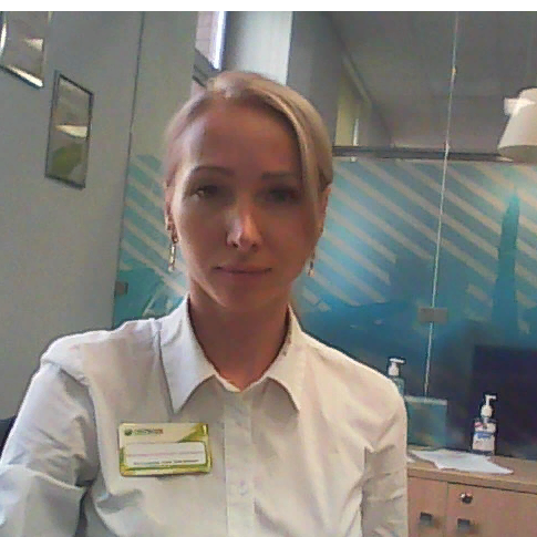 Анна Богатенкова