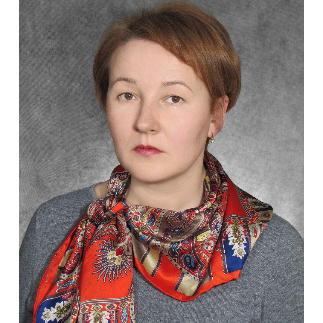 Юлия Харламова