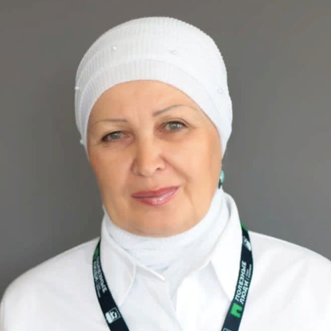 Ризида Рамазанова