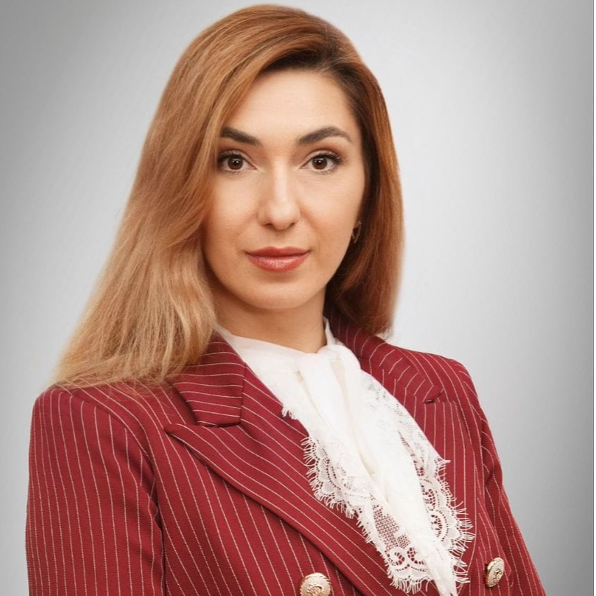 Наталия Алексеева