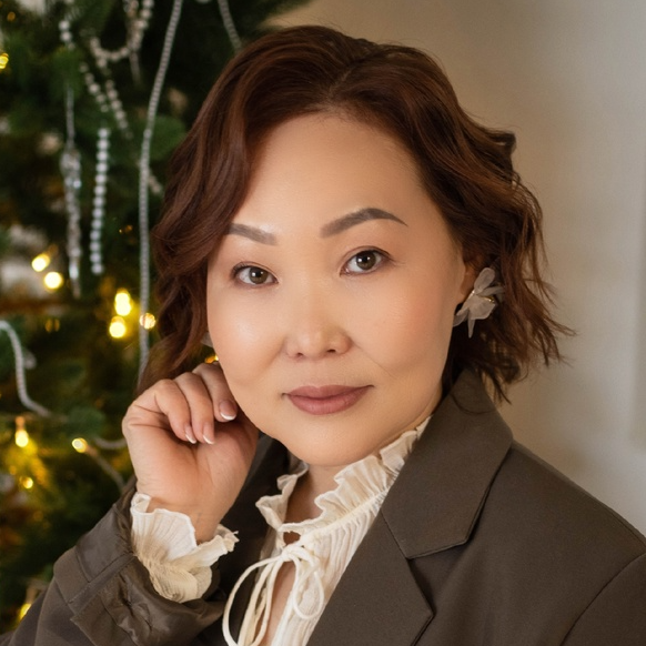 Сэсэгма Запханова