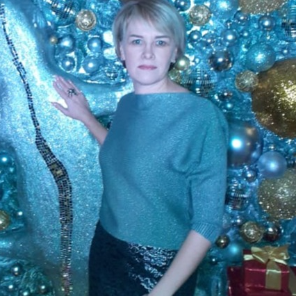 Вера Яшникова