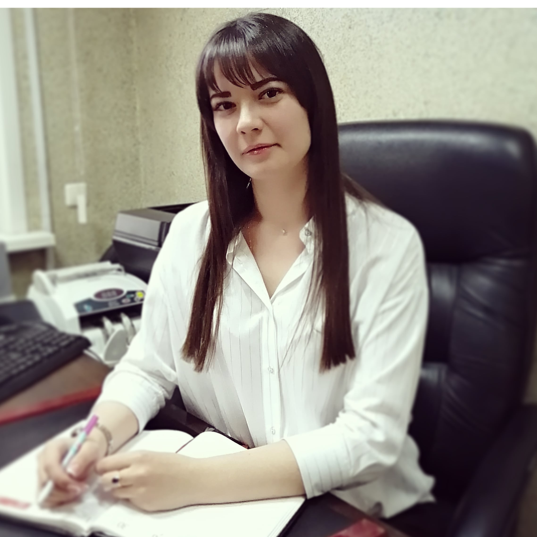 Анна Синькова
