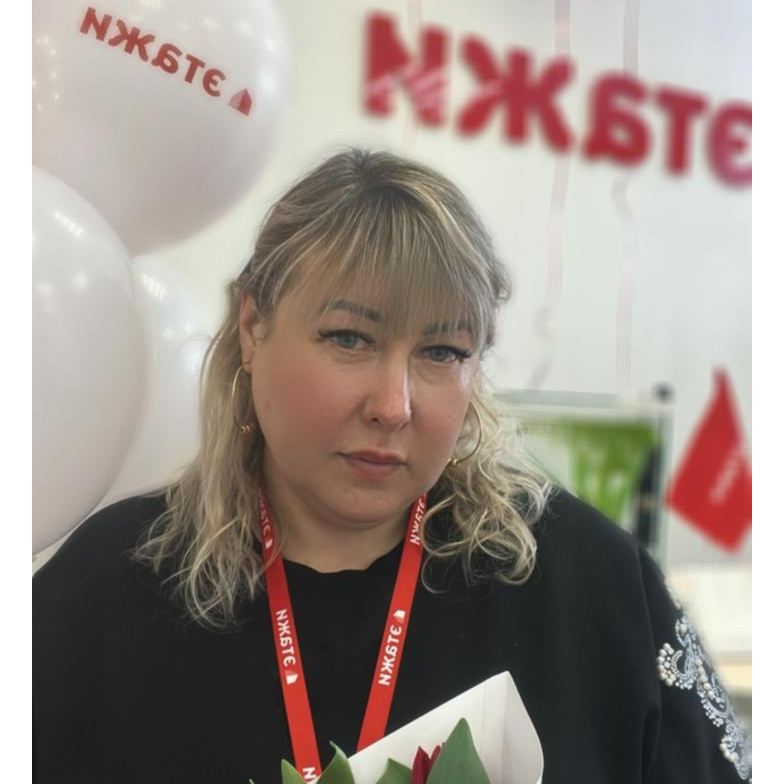 Инна Карпенко