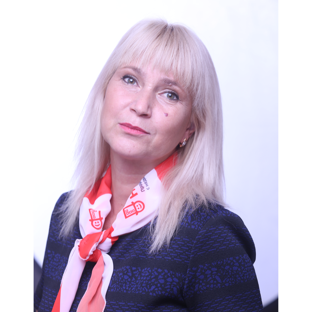 Елена Корелина